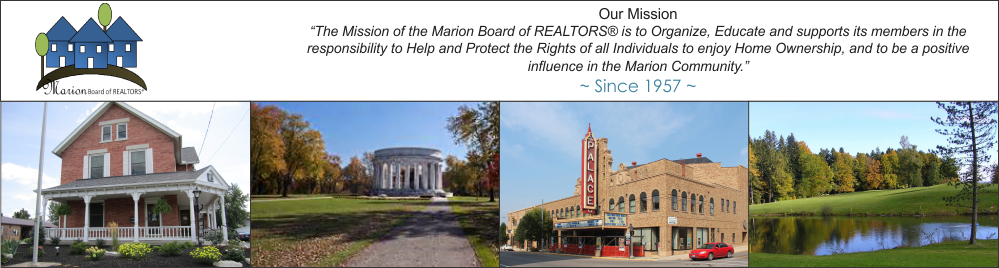 partner o Marion Board of REALTORS 16